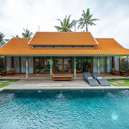 Ubud Diary Villa מראה חיצוני תמונה