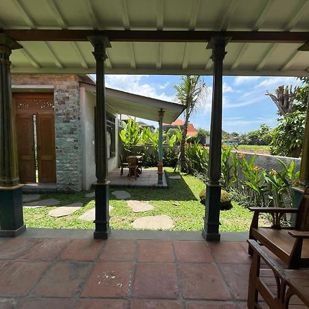 Ubud Diary Villa מראה חיצוני תמונה