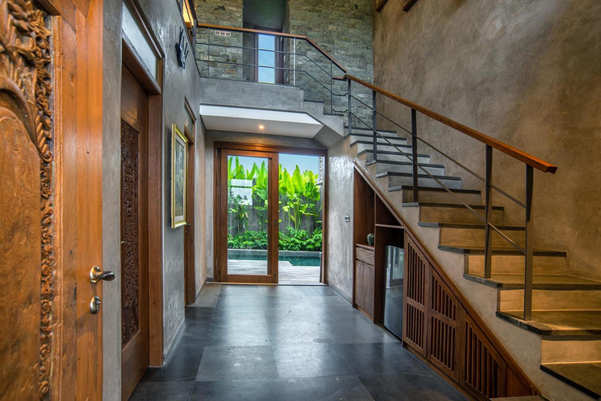 Ubud Diary Villa מראה חיצוני תמונה