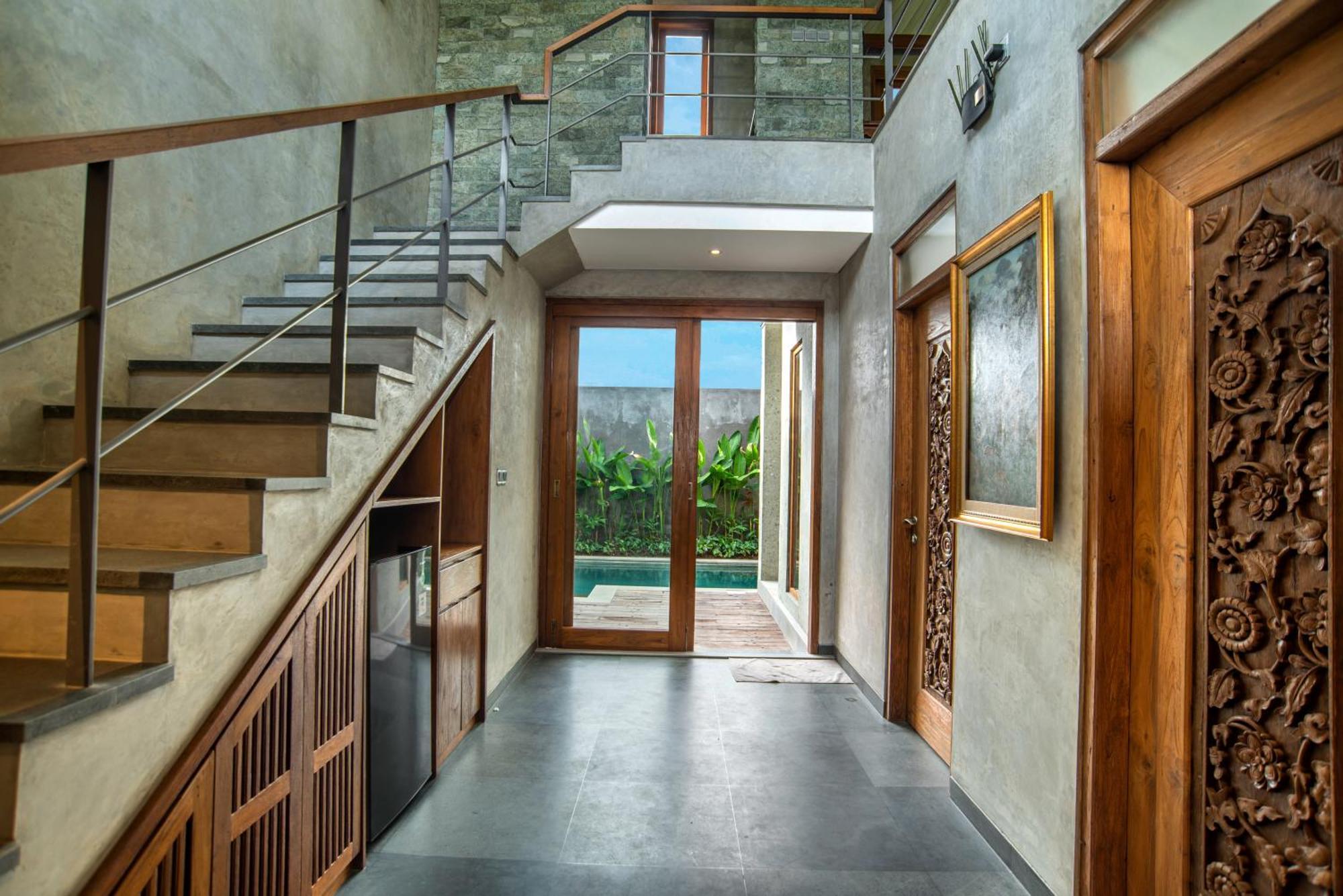 Ubud Diary Villa מראה חיצוני תמונה