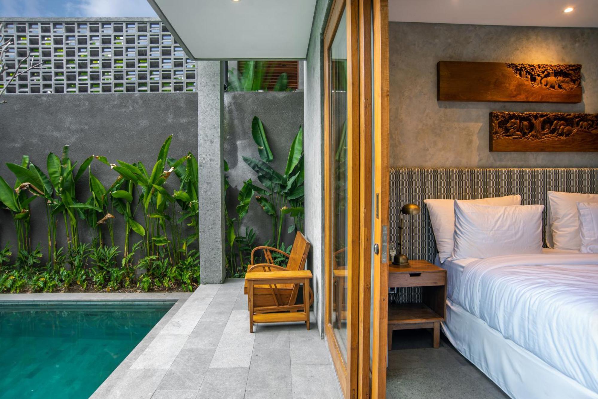 Ubud Diary Villa מראה חיצוני תמונה