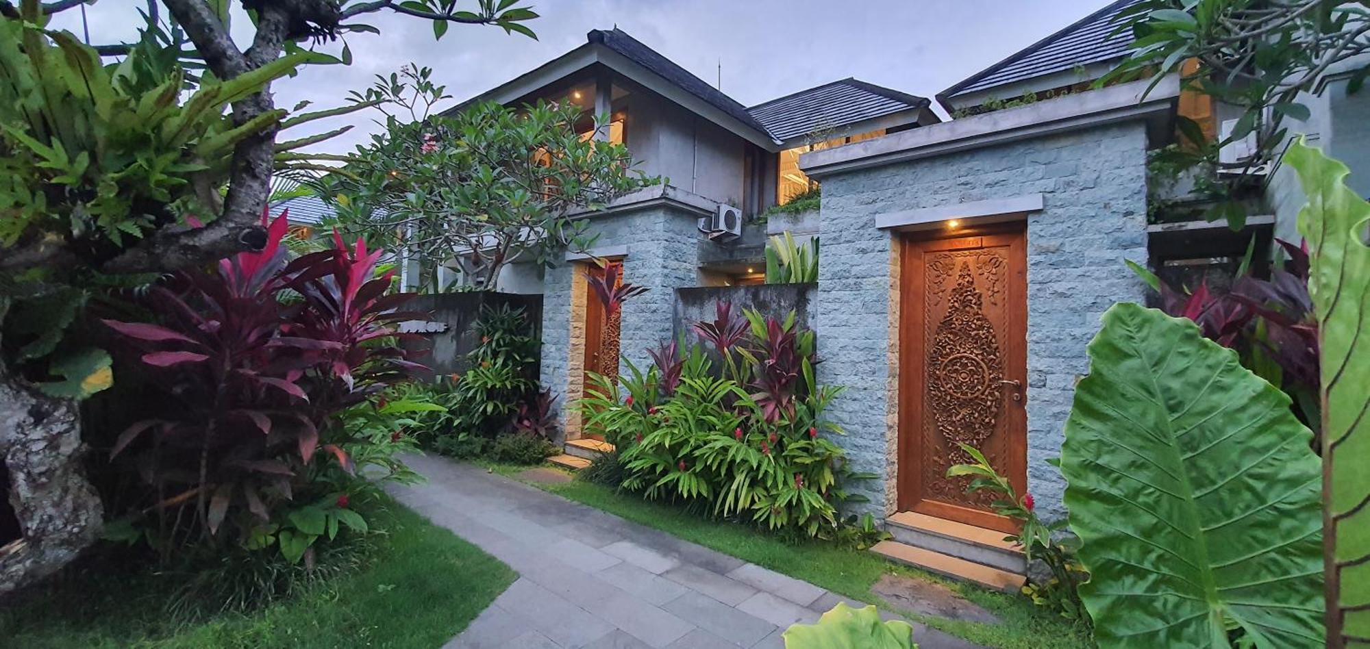 Ubud Diary Villa מראה חיצוני תמונה