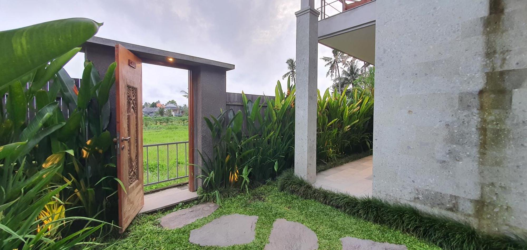 Ubud Diary Villa מראה חיצוני תמונה