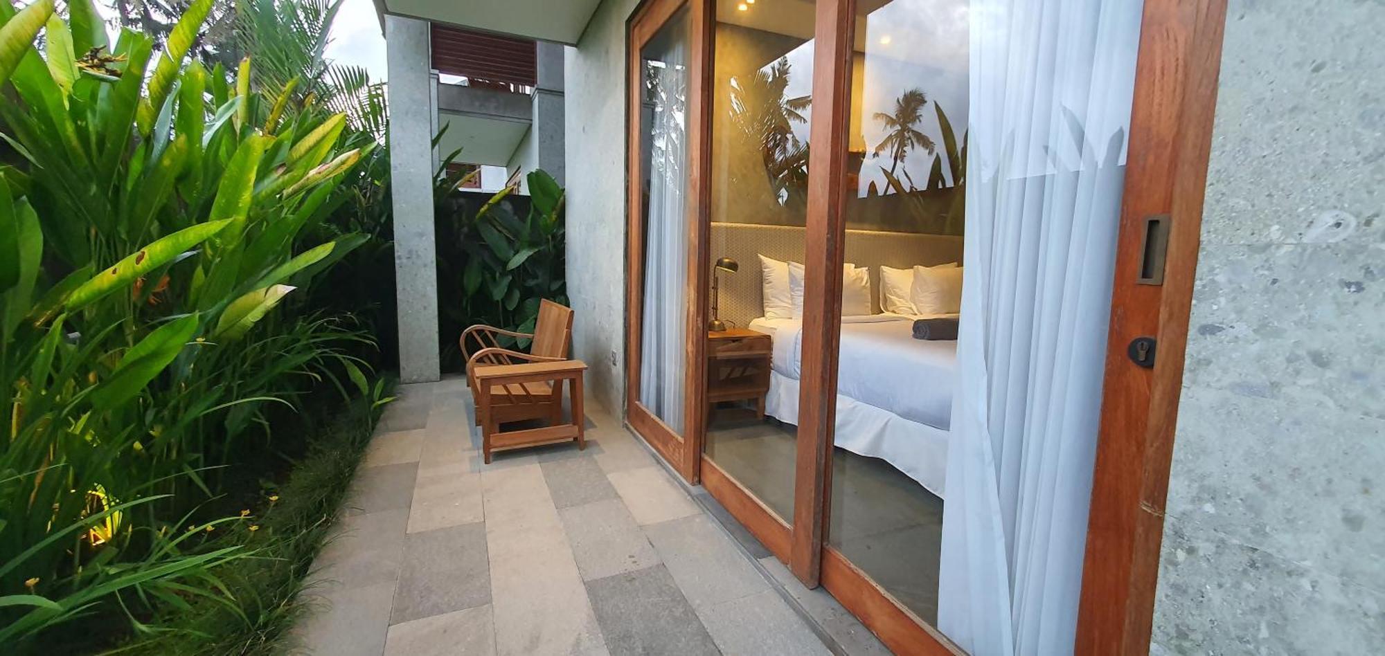 Ubud Diary Villa מראה חיצוני תמונה