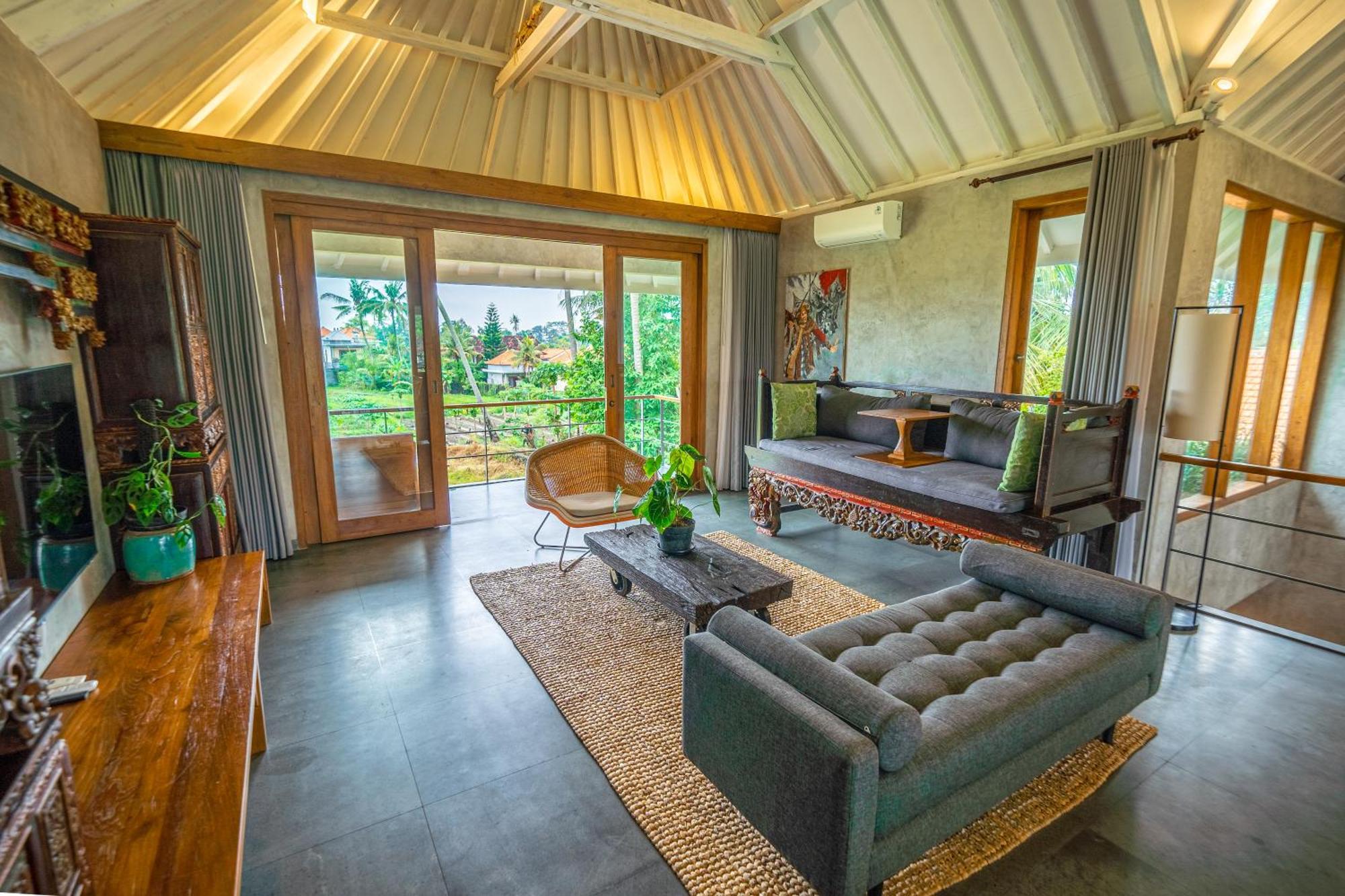 Ubud Diary Villa מראה חיצוני תמונה