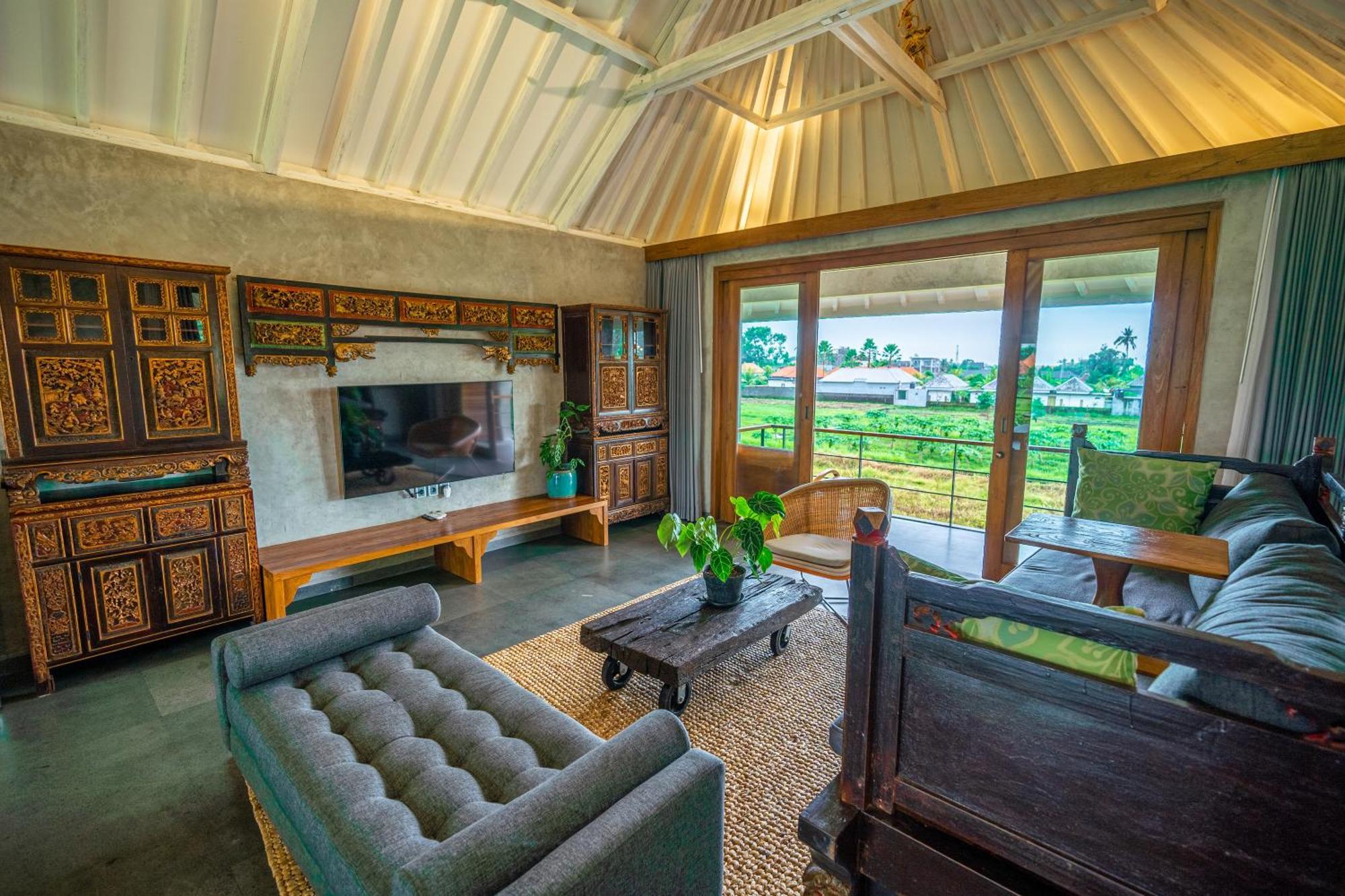 Ubud Diary Villa מראה חיצוני תמונה
