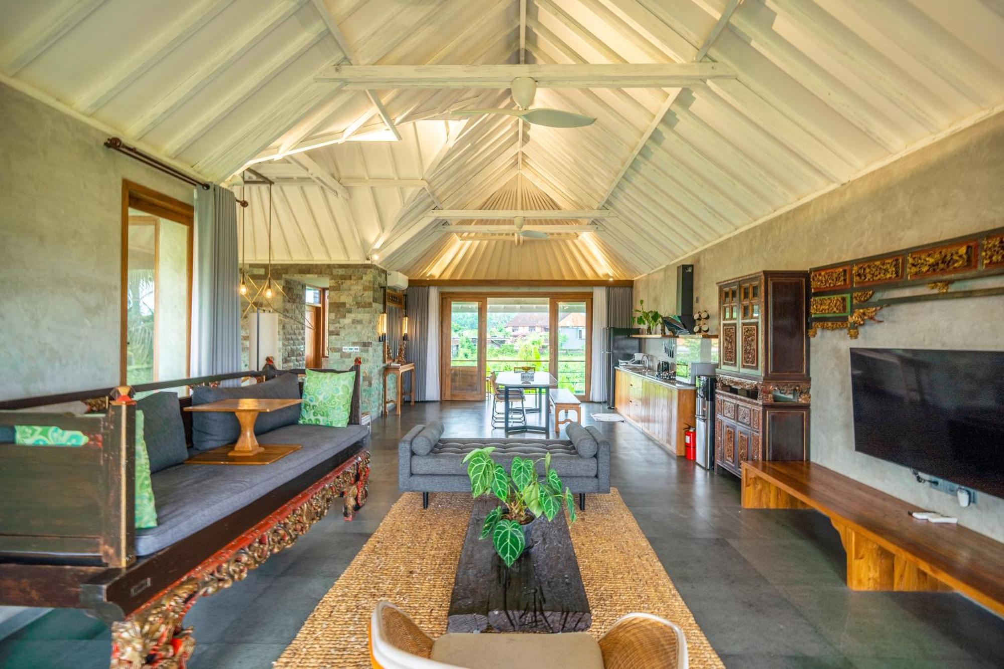 Ubud Diary Villa מראה חיצוני תמונה