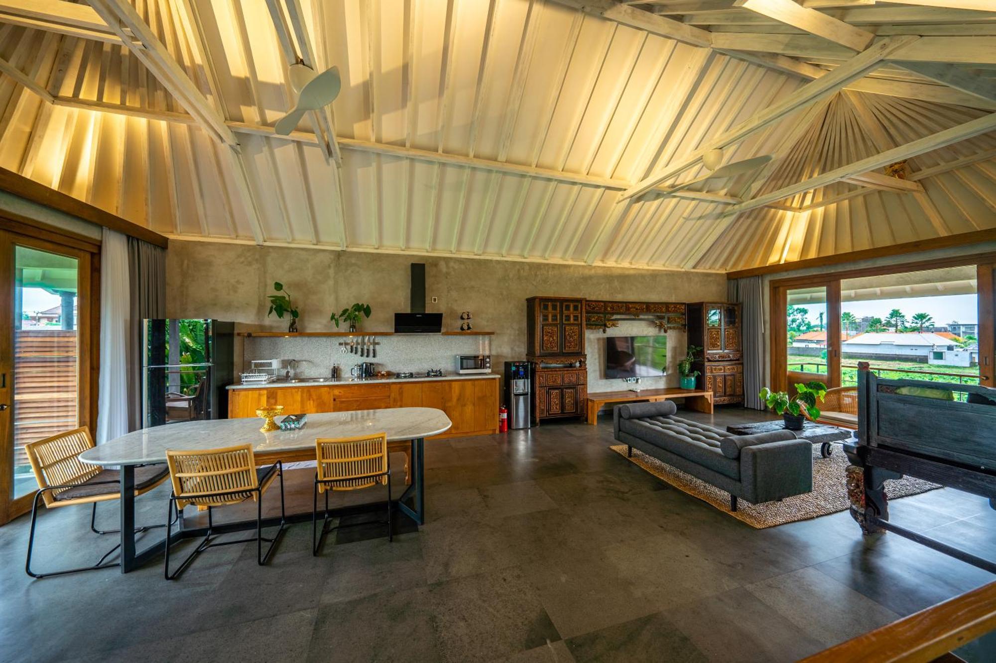 Ubud Diary Villa מראה חיצוני תמונה