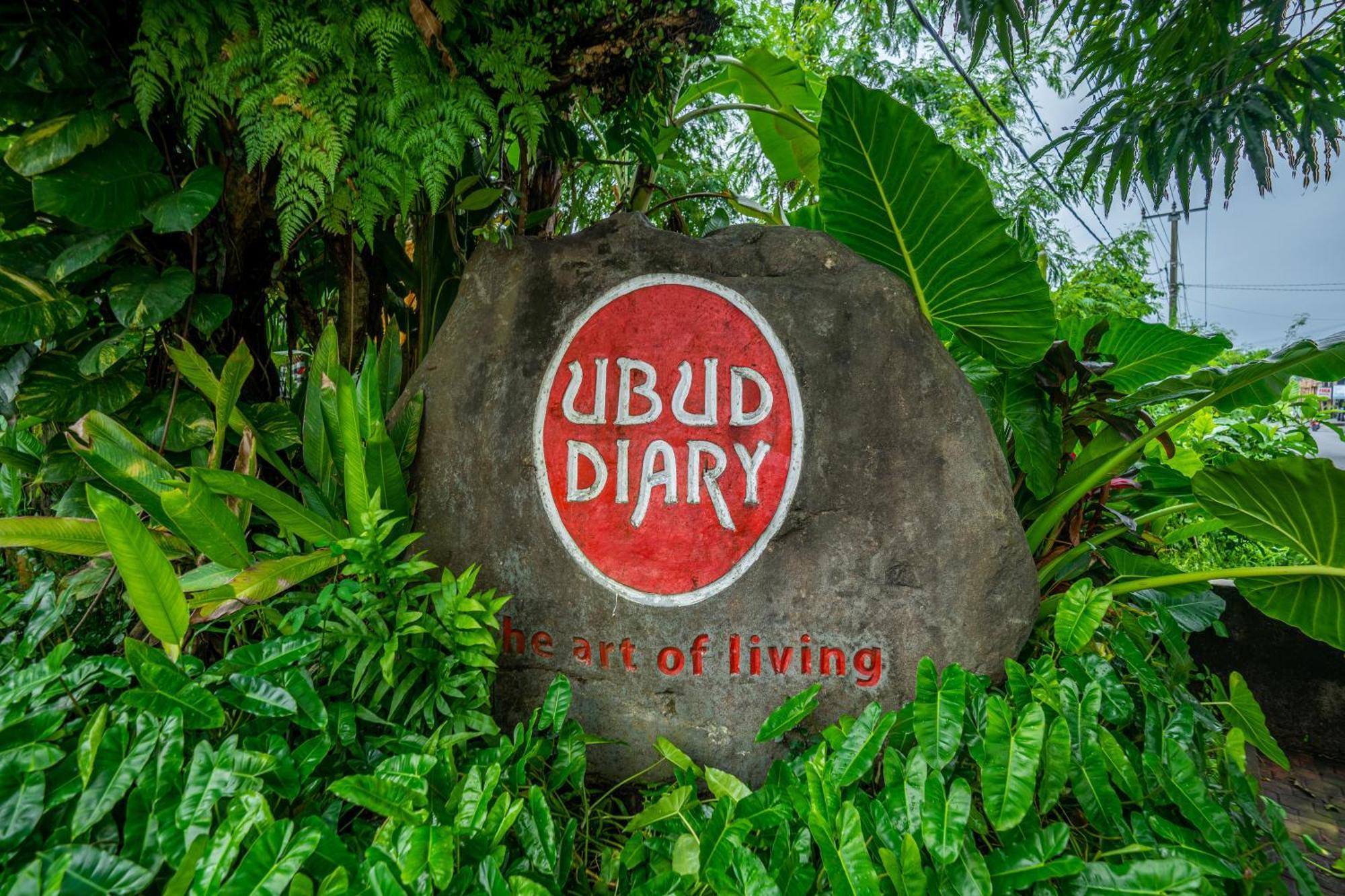 Ubud Diary Villa מראה חיצוני תמונה