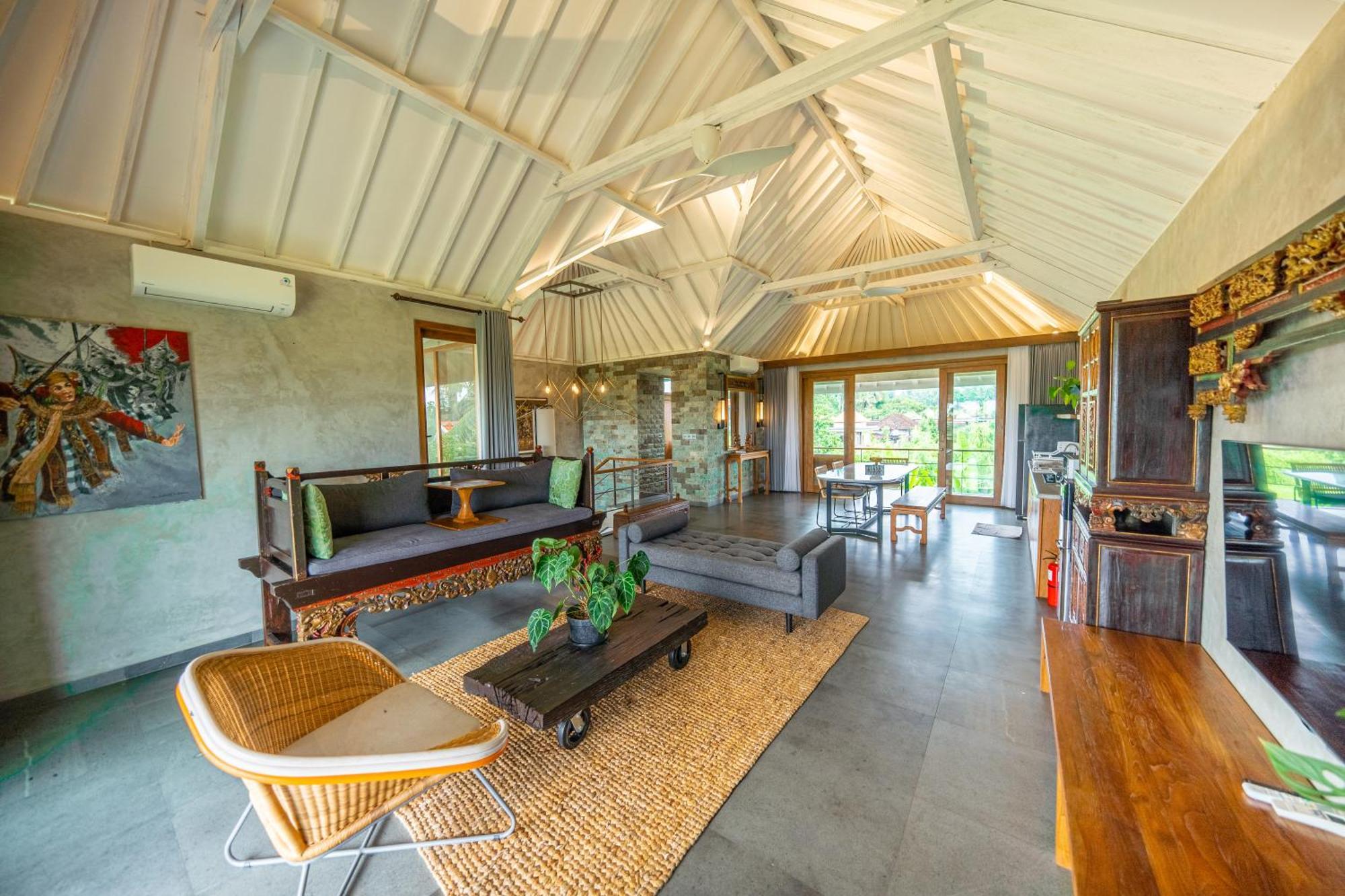Ubud Diary Villa מראה חיצוני תמונה
