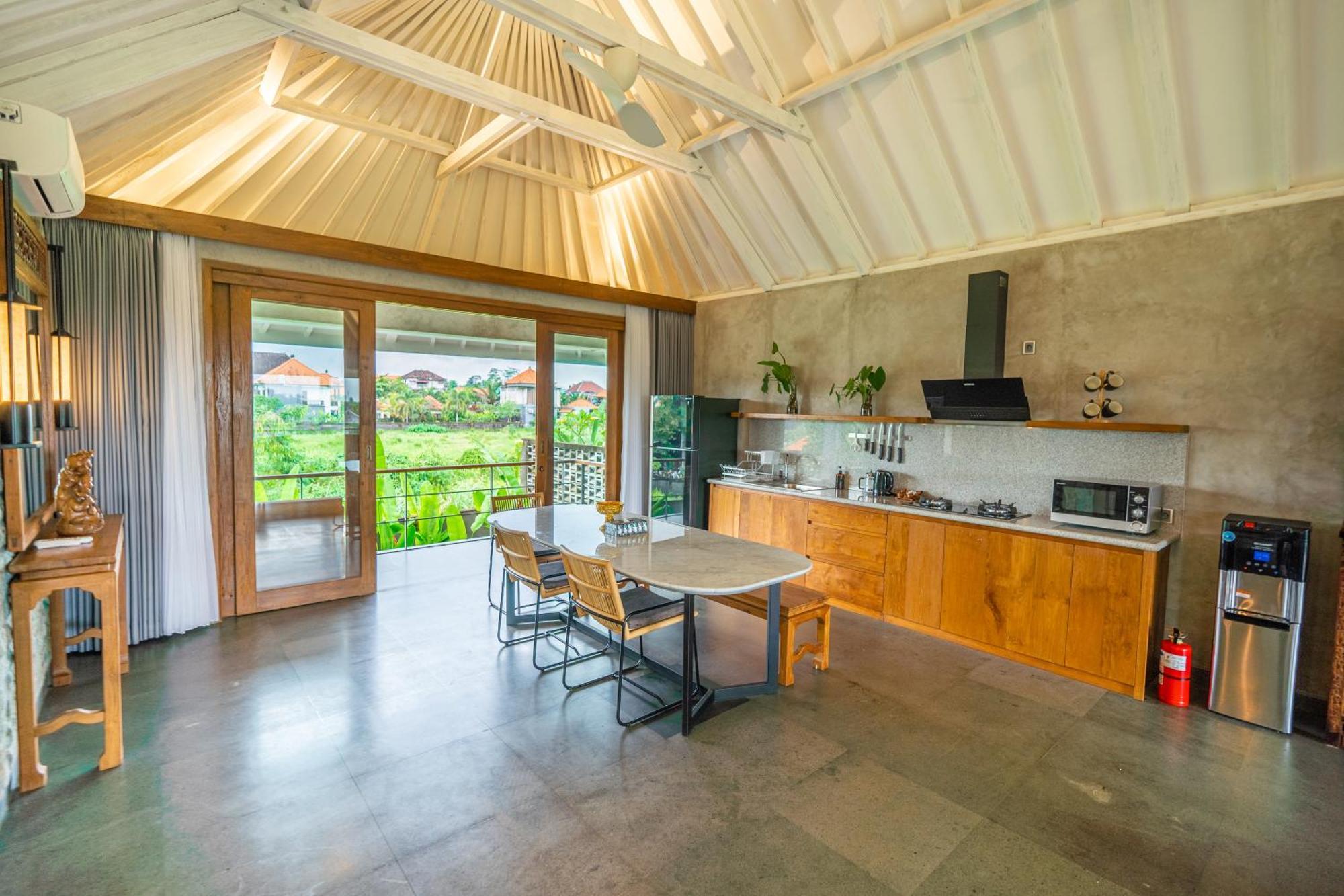 Ubud Diary Villa מראה חיצוני תמונה