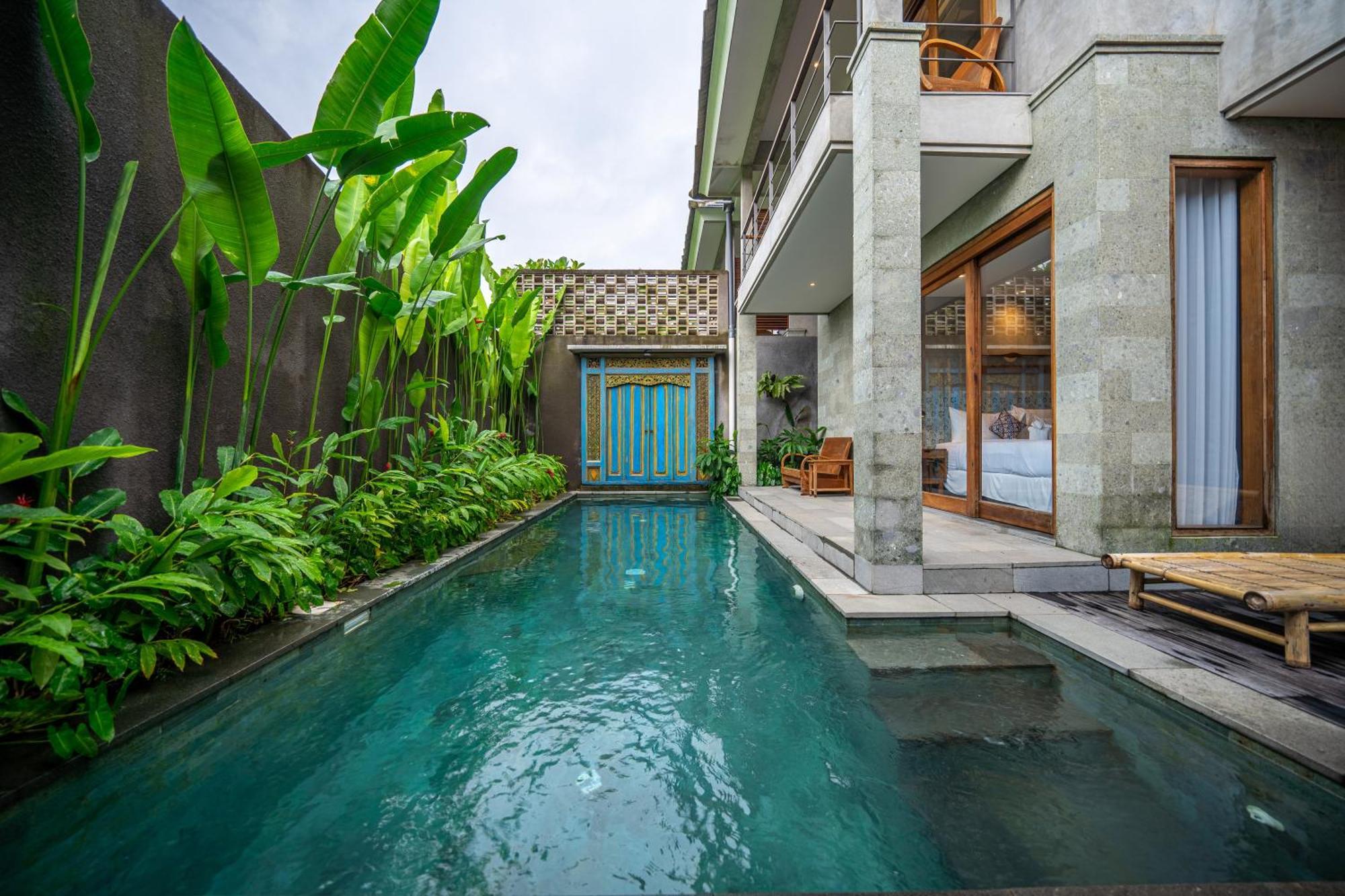 Ubud Diary Villa מראה חיצוני תמונה