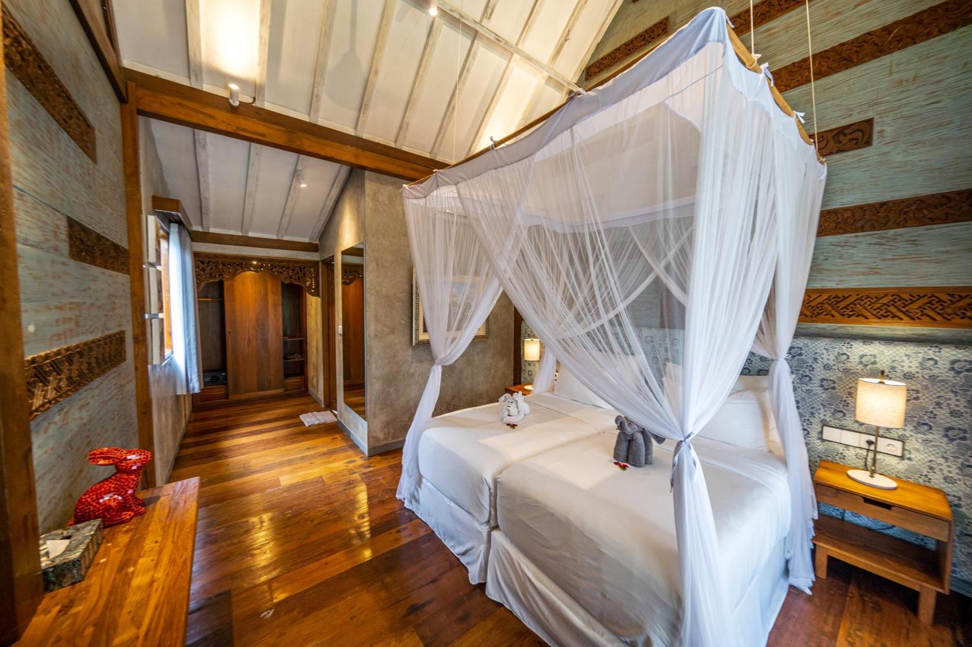 Ubud Diary Villa מראה חיצוני תמונה
