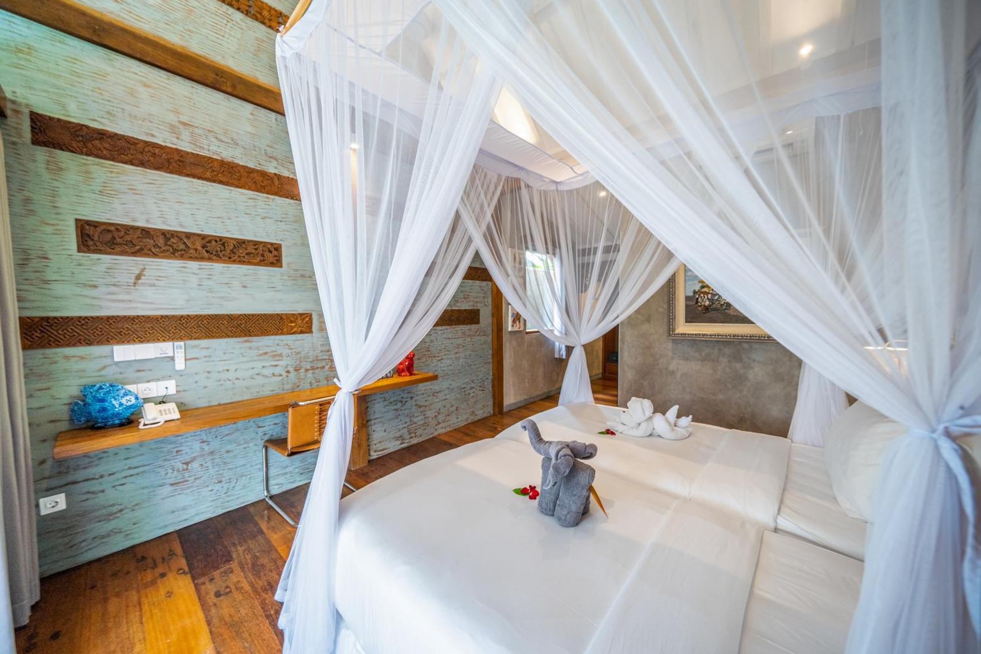 Ubud Diary Villa מראה חיצוני תמונה