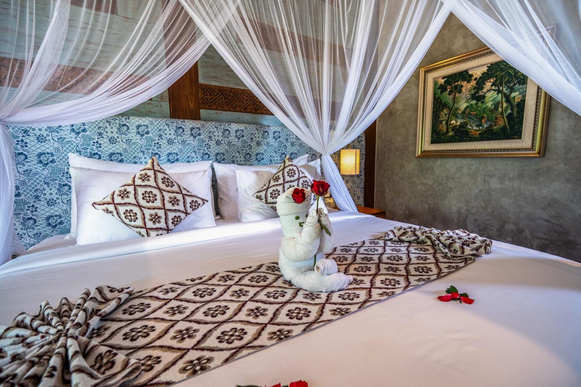 Ubud Diary Villa מראה חיצוני תמונה
