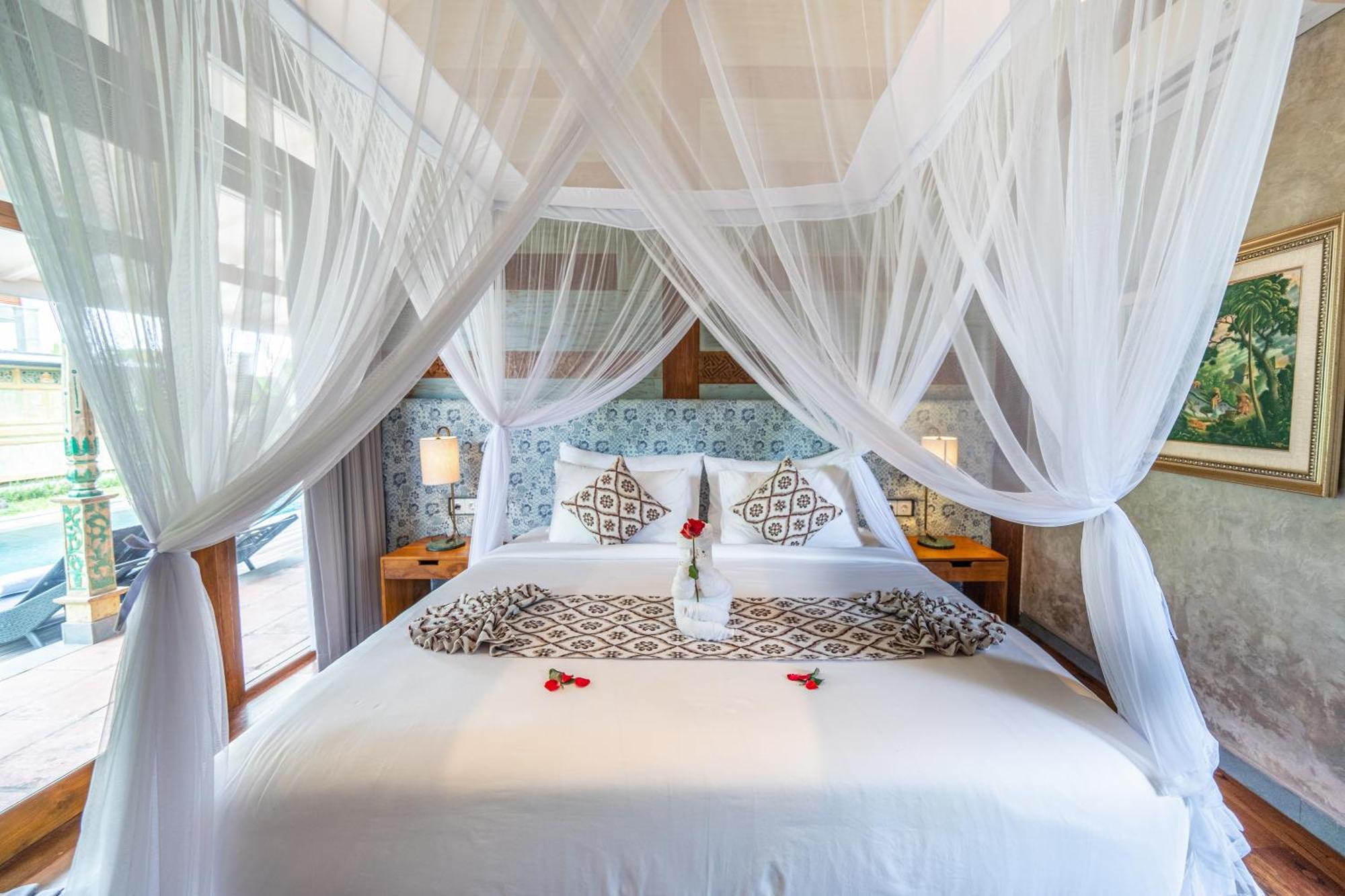 Ubud Diary Villa מראה חיצוני תמונה