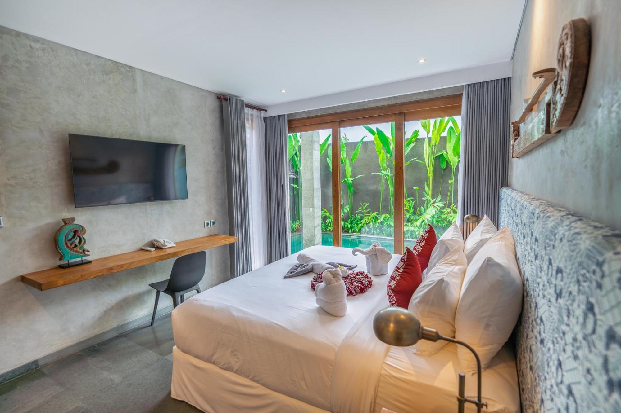 Ubud Diary Villa מראה חיצוני תמונה