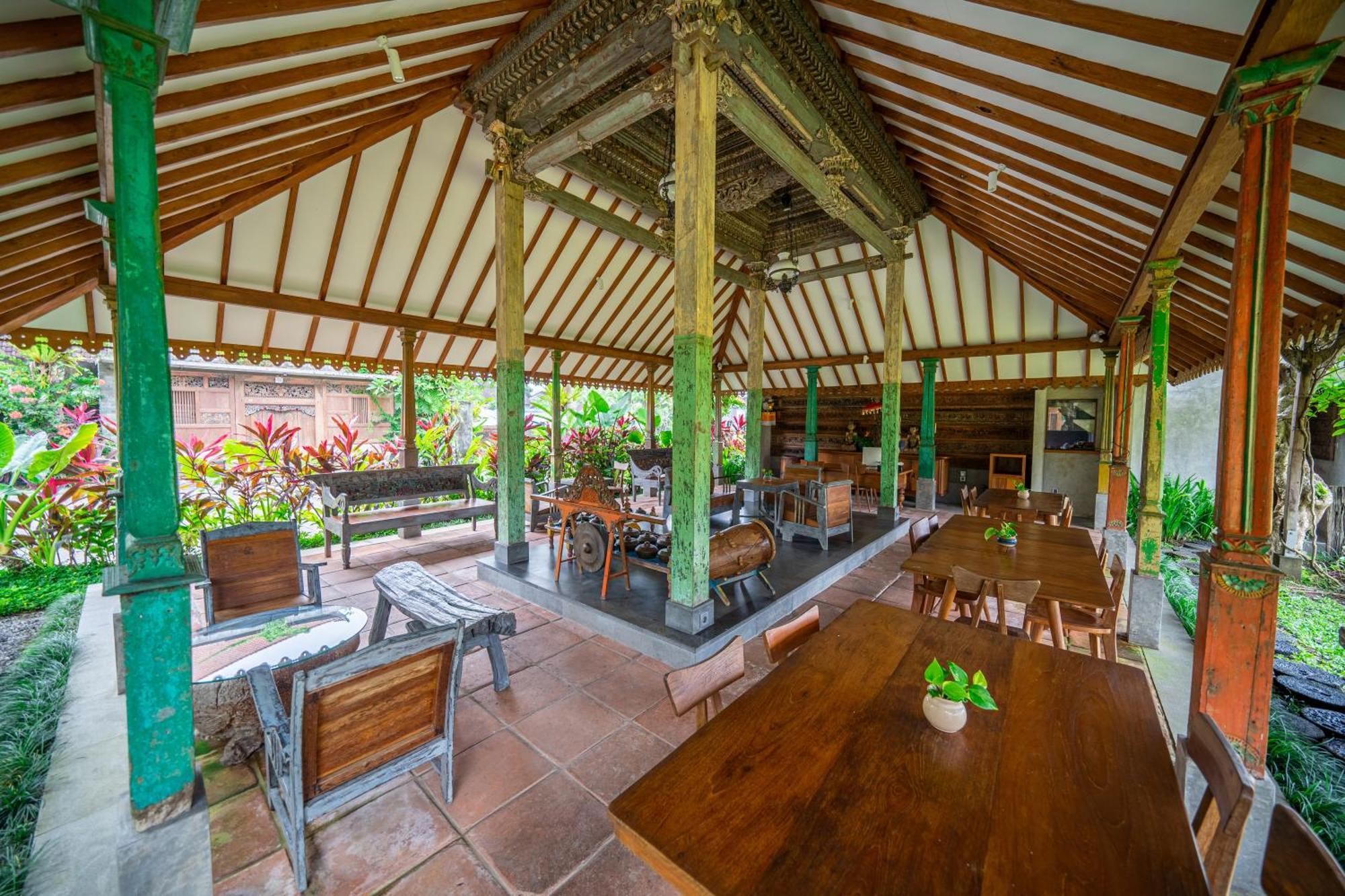 Ubud Diary Villa מראה חיצוני תמונה