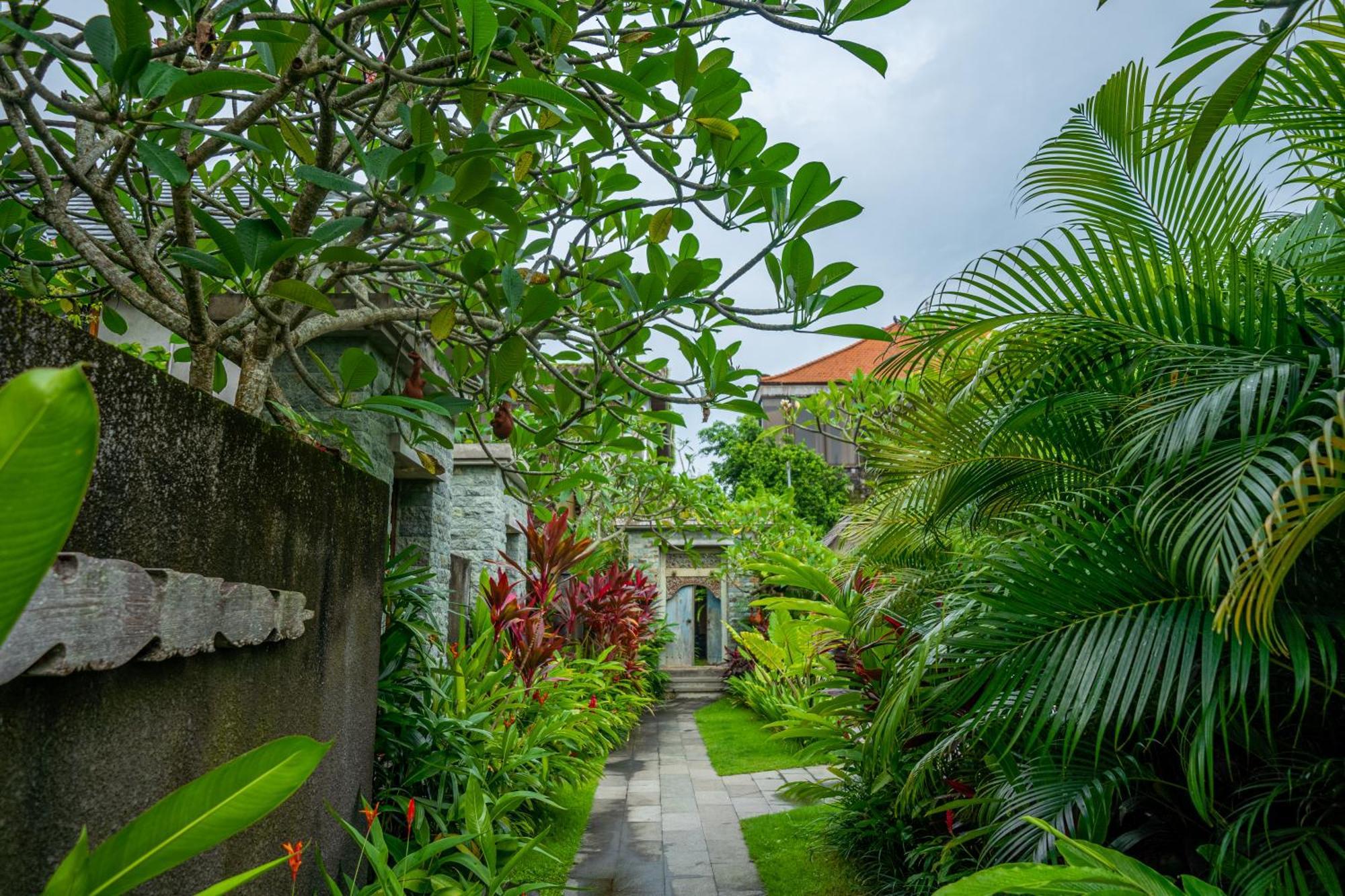 Ubud Diary Villa מראה חיצוני תמונה