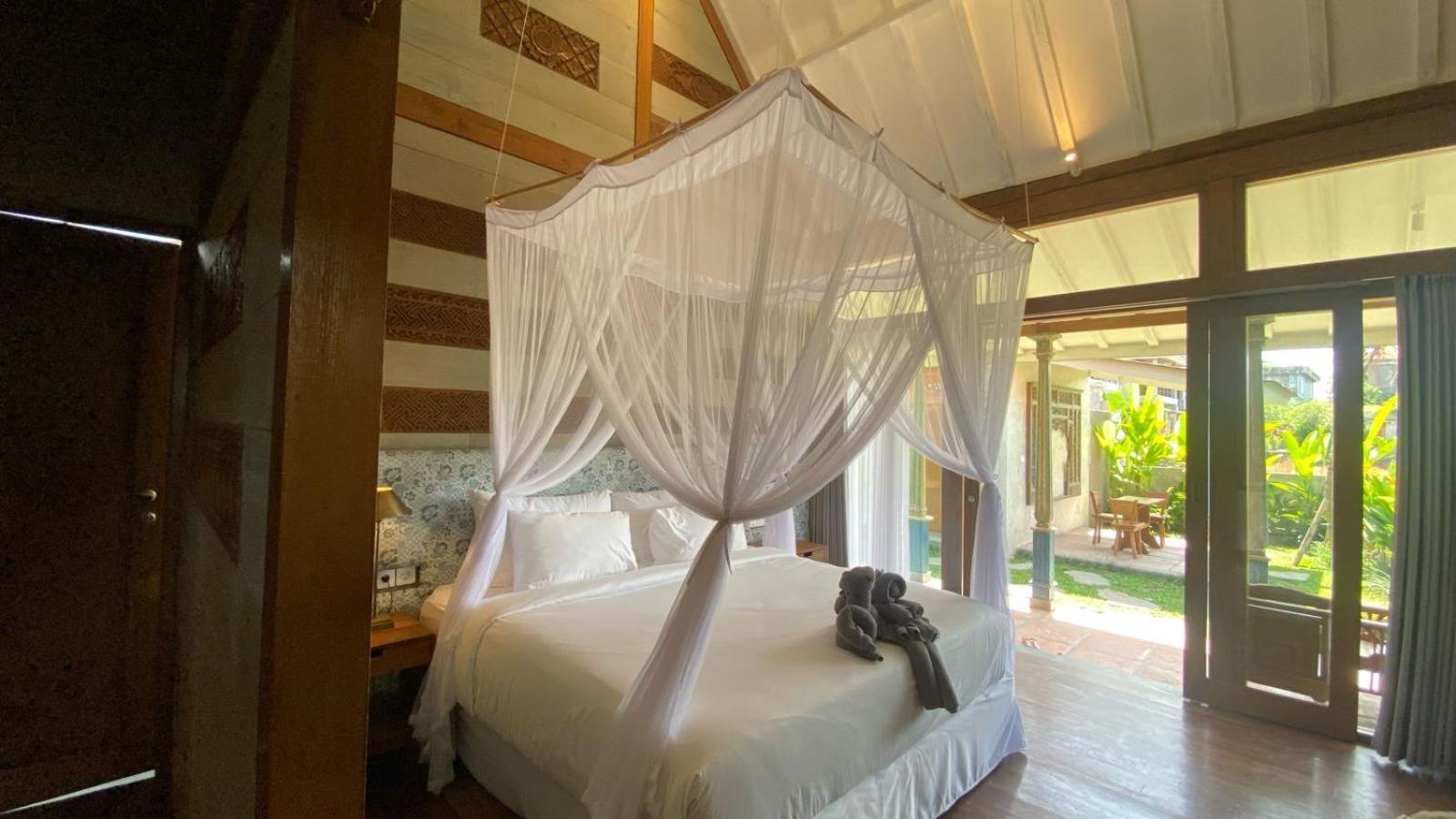 Ubud Diary Villa מראה חיצוני תמונה