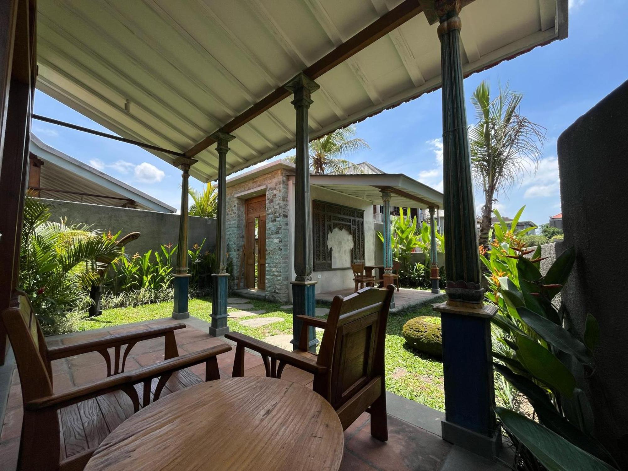 Ubud Diary Villa מראה חיצוני תמונה