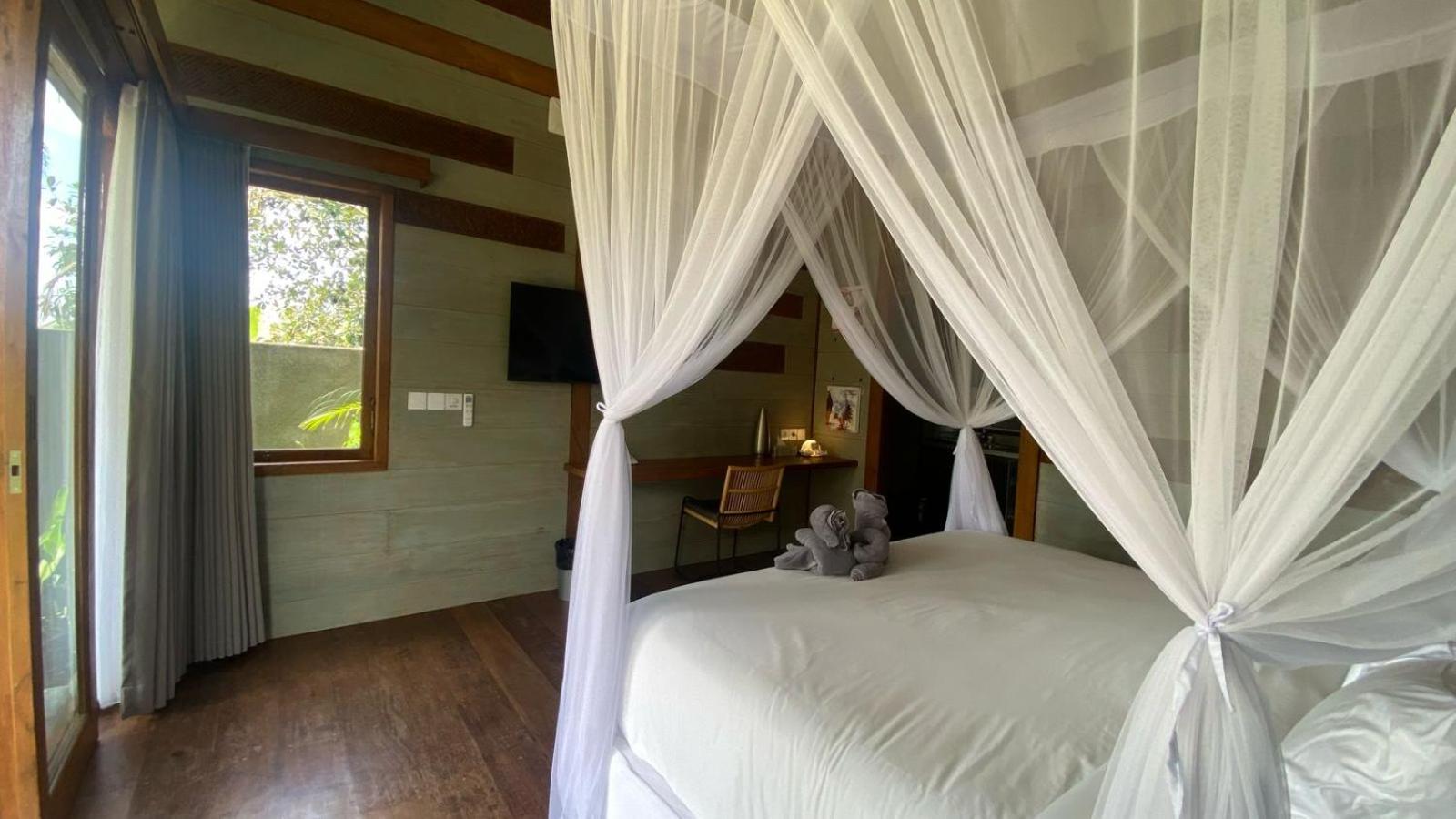 Ubud Diary Villa מראה חיצוני תמונה