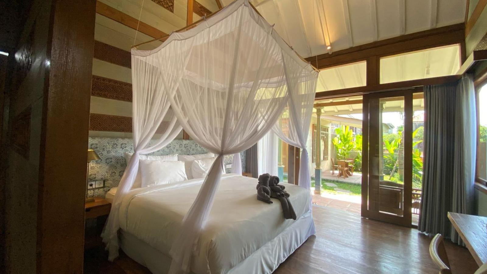 Ubud Diary Villa מראה חיצוני תמונה
