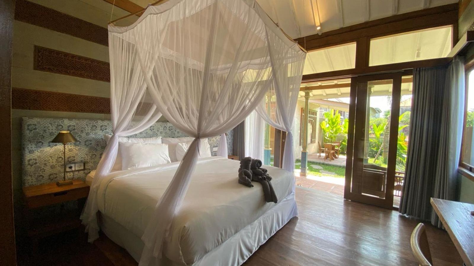Ubud Diary Villa מראה חיצוני תמונה