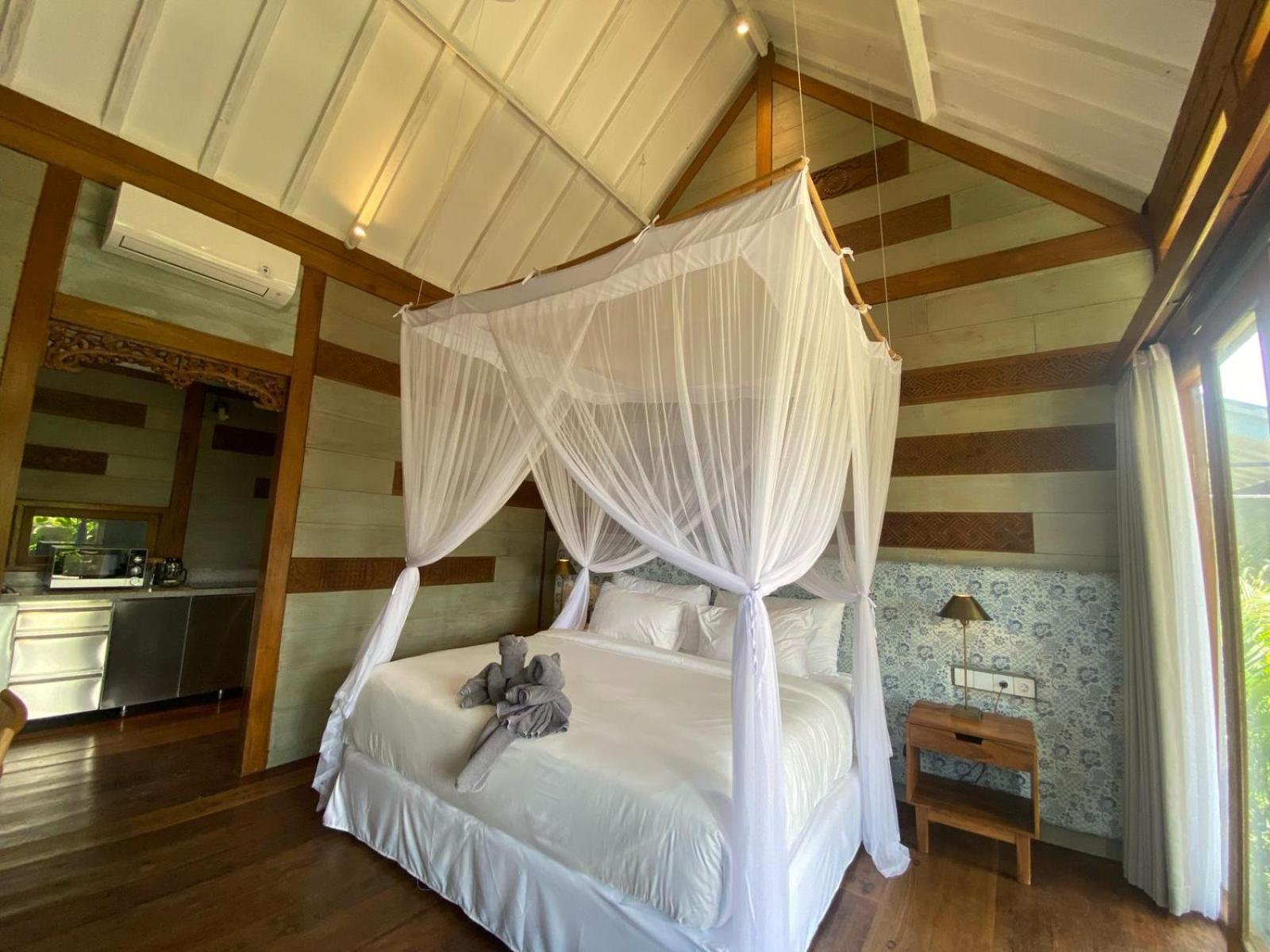 Ubud Diary Villa מראה חיצוני תמונה