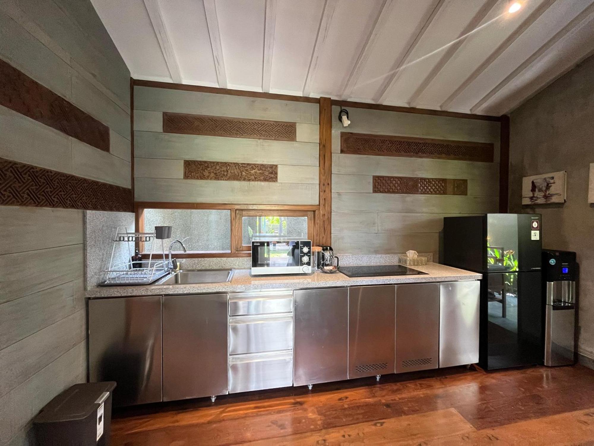 Ubud Diary Villa מראה חיצוני תמונה