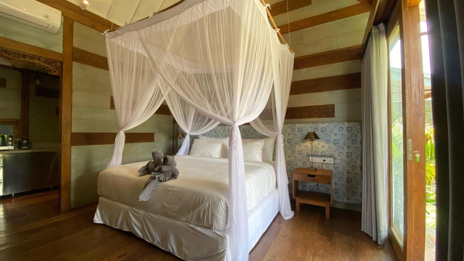 Ubud Diary Villa מראה חיצוני תמונה