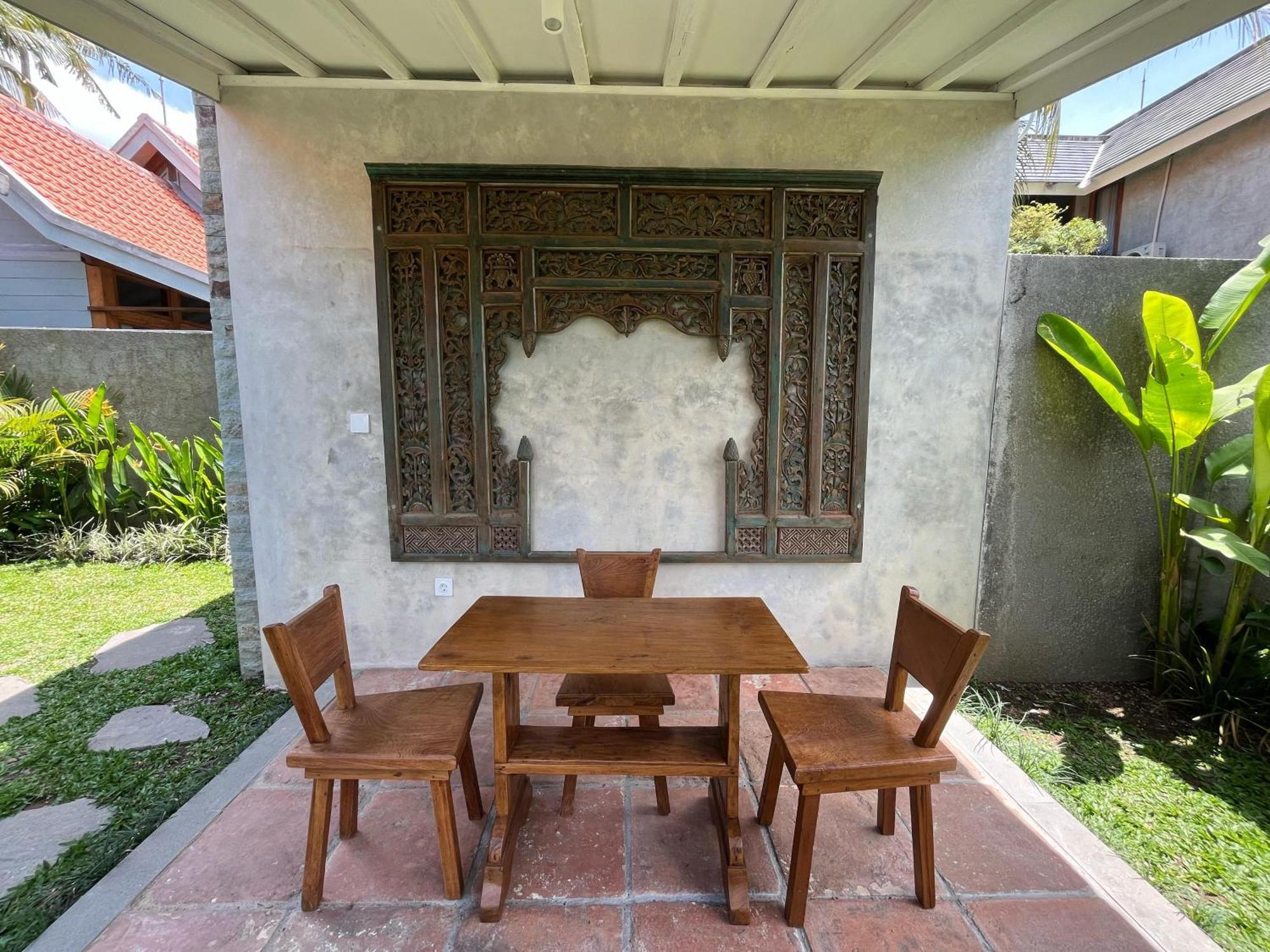 Ubud Diary Villa מראה חיצוני תמונה