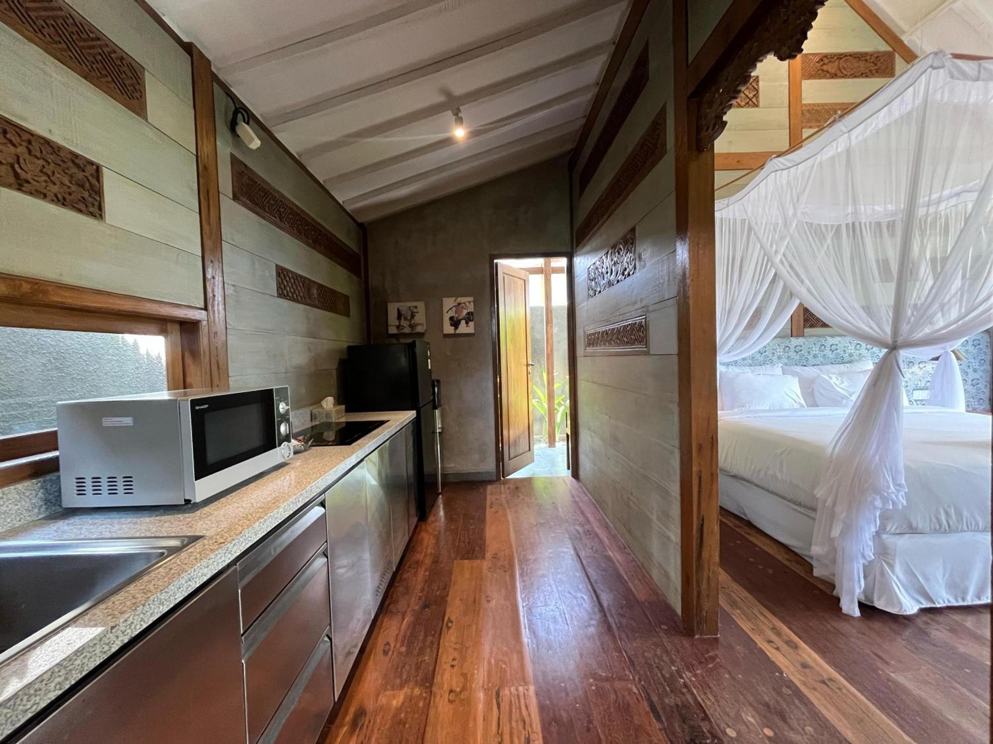 Ubud Diary Villa מראה חיצוני תמונה