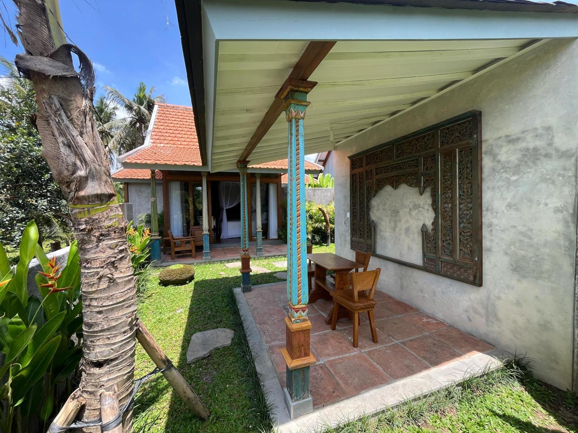 Ubud Diary Villa מראה חיצוני תמונה